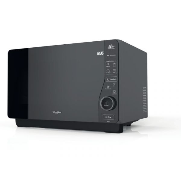 Whirlpool MWF 421 BL mikrohullámú sütő
